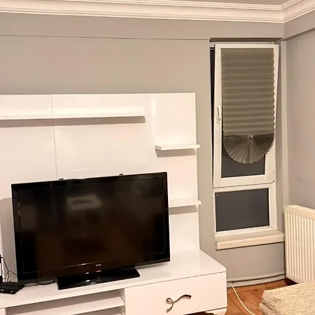 Close To Anitkabir, Atakule And The Subway Apartment