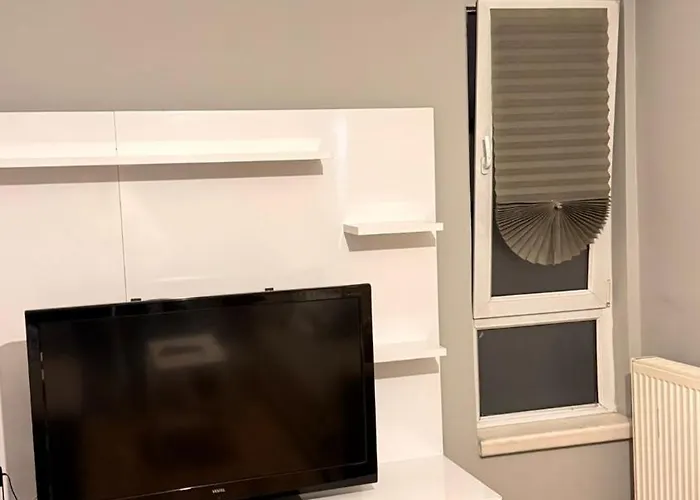 Close To Anitkabir, Atakule And The Subway Apartment