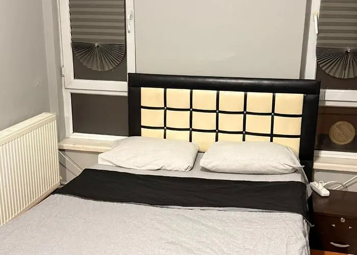 Close To Anitkabir, Atakule And The Subway * Ankara